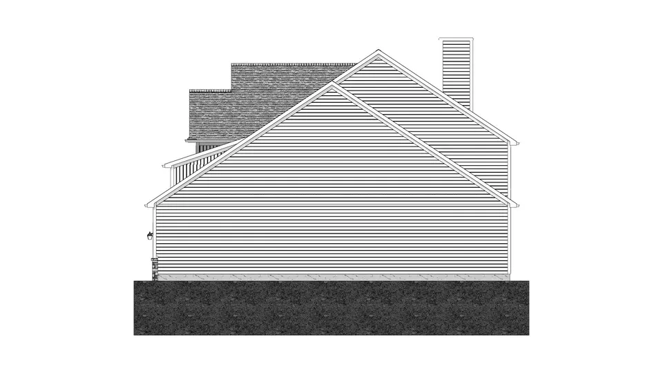 The Harvard house plan